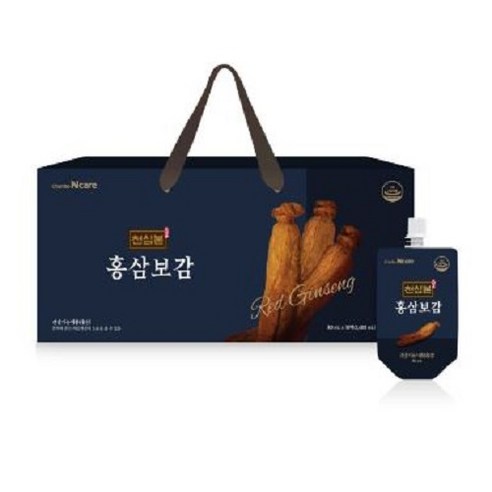 천심본 홍삼보감 2.4L, 1박스 맛있게 먹은 솔직 후기 썸네일
