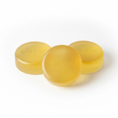 꿀비누 프로폴리스 플라보노이드 고보습 세안 비누, 95g, 3개입