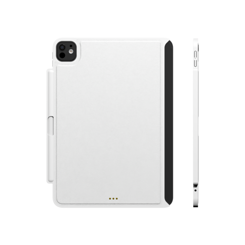 니케 Airmag EZ Plus 아이패드 매직키보드 호환 케이스, 1개, 화이트
