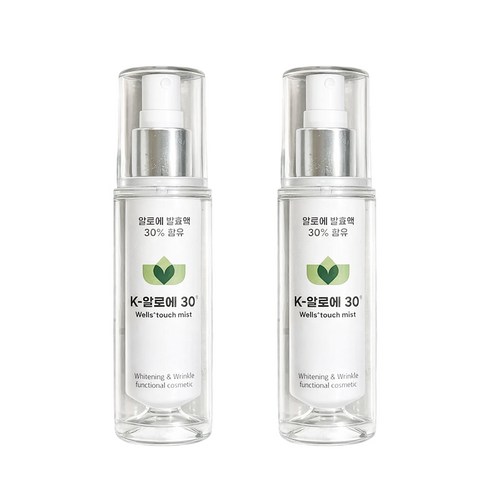 30년 발효 알로에 미스트 50ml 안개분사 지중해 시트러스향 솔직 후기 | 실사용자 리뷰 분석 - 상품 이미지 2