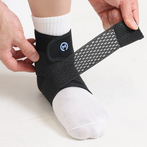 모매착 프로가드 발목보호대 압박밴드 아대 이미지 2