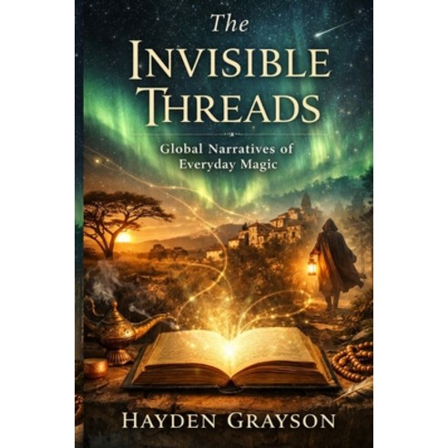 (영문도서)The Invisible Threads: Global Narratives of Everyday Magic Paperback, Independently Published, English, 9798243963008