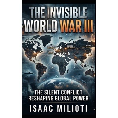 (영문도서)The Invisible World War III: The Silent Conflict Reshaping Global Power Paperback, Independently Published, English, 9798254541172