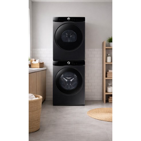 [삼성전자] 삼성 AI 원바디 21/20kg WF21DG6650BV2T 블랙캐비어 l, 상세 설명 참조, 상세 설명 참조