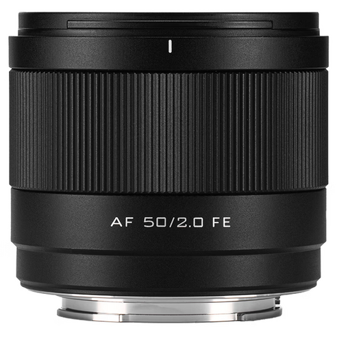 빌트록스 AF 50mm F2.0 풀 프레임 자동 초첨 단렌즈, 소니 E 마운트