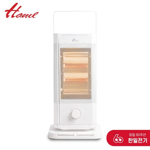 따뜻함과 안전, 한일전기 오방난로가 당신의 겨울을 책임집니다.