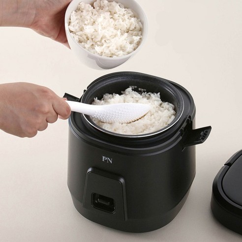 혼밥러를 위한 최고의 선택, 국주밥솥 이국주 전기 미니 밥솥!