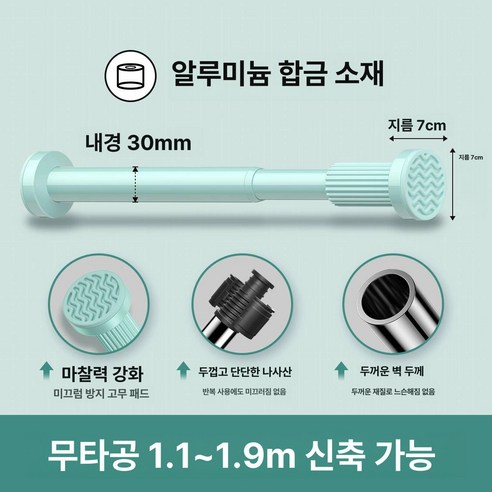 싱크대 하중지지대 조절형 스텐 싱크볼 받침대 싱크대 처짐방지 고정 스탠드 다리 - 개수대/싱크롤 | 쿠팡
