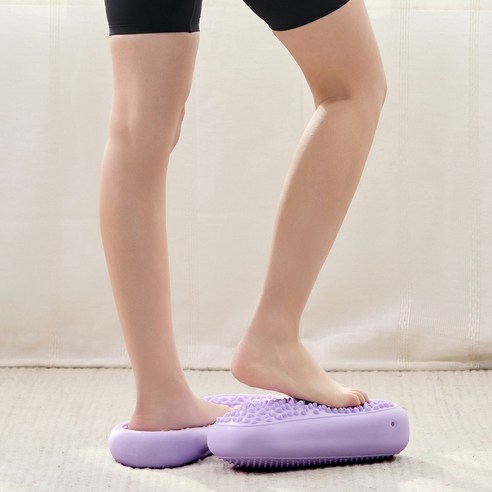 모매착 무산소 지압 스텝퍼 에어쿠션 천국의계단 계단오르기 유산소 홈트 운동기구 이미지 2