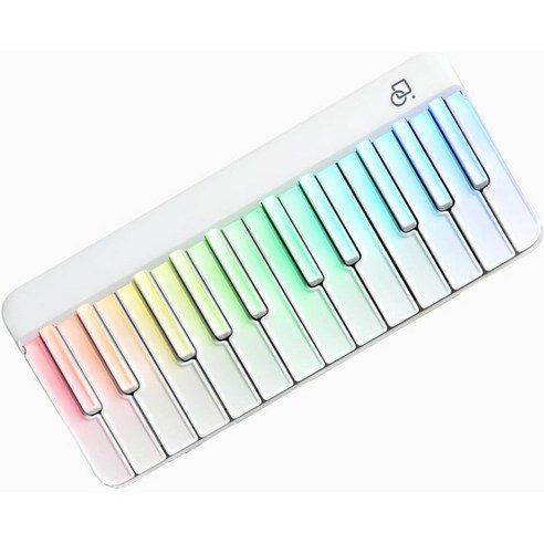 PopuPiano 확장형 키보드 피아노 지능형 휴대용 모듈형