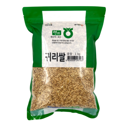 [농협] 진안농협 귀리, 1개, 1kg
