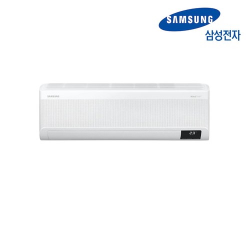 삼성 인버터 1등급 무풍 벽걸이에어컨 AR09B9150HZS 9평형 실외기포함 설치비별도, AR09B9150HZS (9평형), 일반배관형