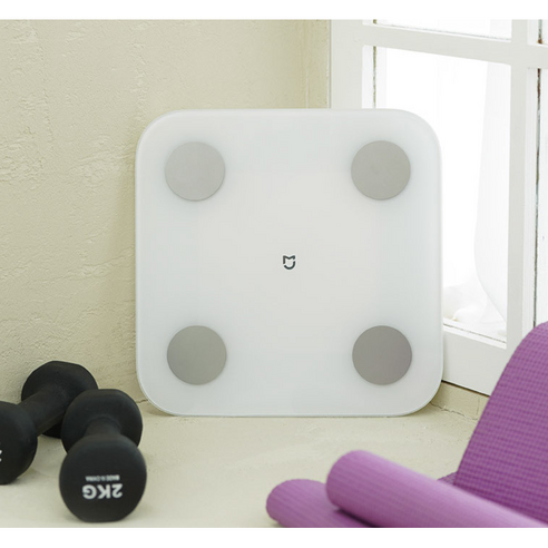 샤오미 스마트 체중계 미스케일 2세대