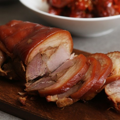 언니네 국내산 돼지족발 순살통족발 300g