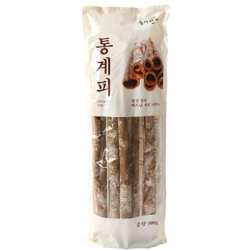 동의한재 베트남 통계피 500g, 10개 맛있게 먹은 솔직 후기 - 상품 이미지 2