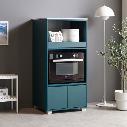 주방의 혼돈에 질서를 가져오는 마법