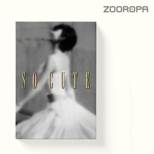 [포토북] HWASA 화사 Single So Cute Release PHOTOBOOK