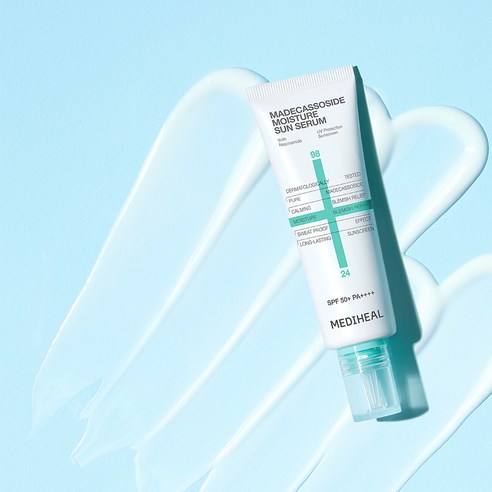 메디힐 마데카소사이드 수분 선세럼 흔적 리페어 이미지 2