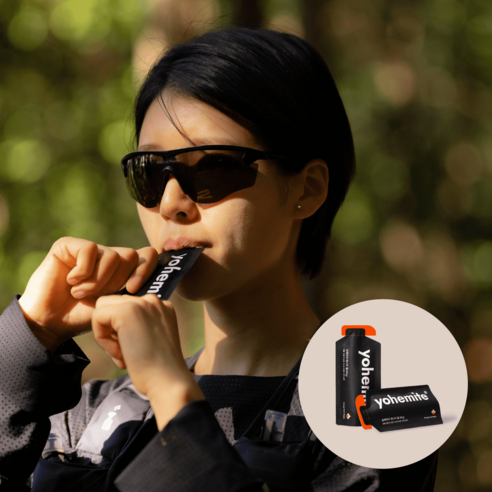 요헤미티 에너지젤 파워젤 40g, 10개 맛있게 먹은 솔직 후기 - 상품 이미지 3