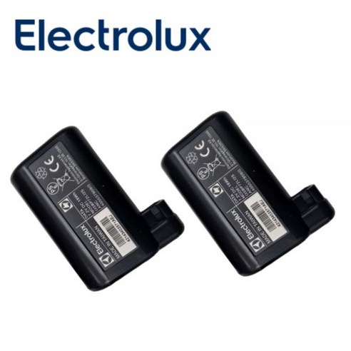 일렉트로룩스점품 P191-5SGM 청소기 배터리 밧데리 2개세트 elec01775410999