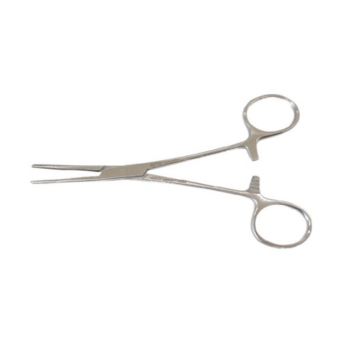 의료용 겸자 코헬 14cm 일반형, 1개, 직타입 80700