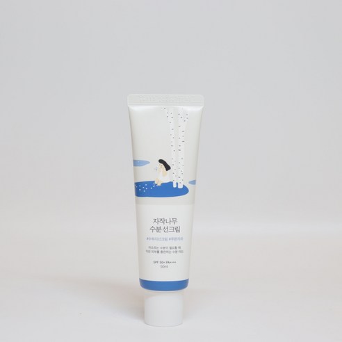 라운드랩 자작나무 수분 선크림 SPF50+ PA++++, 1개, 50ml