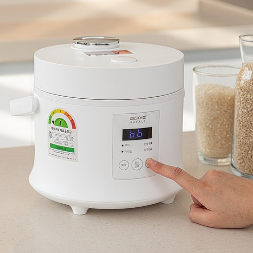 키친아트 저당밥솥, 건강한 식탁을 위한 현명한 선택