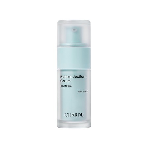 샤르드 버블 젝션 링클 세럼, 1개, 30ml