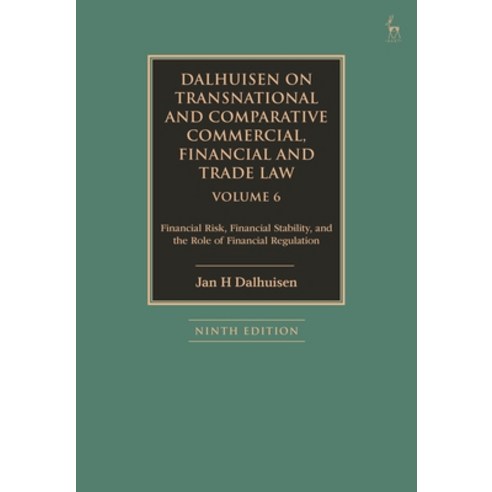 (영문도서)Dalhuisen on Transnational Comparative Commercial Financial and Trade Law Volu... Hardcover, Hart Publishing, English, 9781509978236