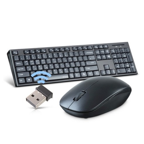 아이플렉스 무선 마우스키보드 세트 개봉기 | 실사용 후기 썸네일