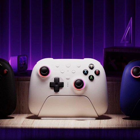 8BitDo 얼티메이트 2세대: 궁극의 게이밍 경험을 위한 선택