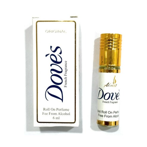 도브 프렌치 프래그런스 롤온 향수 6ml