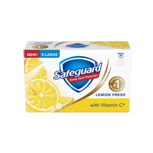 Safeguard Soap Lemon Fresh 세이프가드 레몬 프레쉬 ... 솔직 후기 | 실사용자 리뷰 분석 썸네일