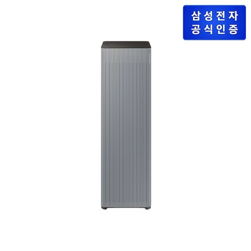 삼성전자 인피니트 AI S필터 공기청정기 AP90F08163UDD 방문설치, Essential BlueGray+Muted Metal