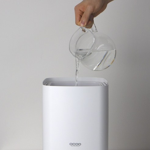 오쿠 바스켓 통세척 가열식 가습기는 쾌적한 겨울을 위한 실용적인 선택입니다.