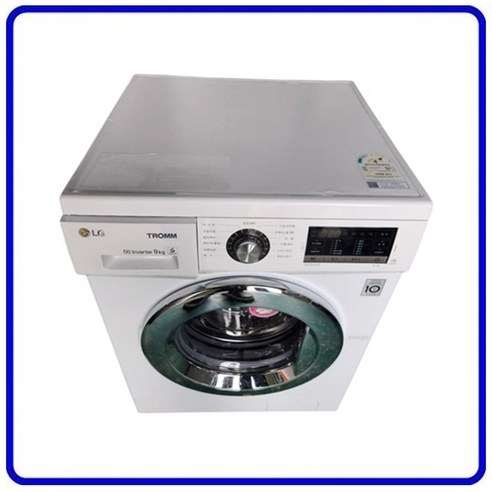 LG 트롬 중고 드럼세탁기 9kg [F9WK], 화이트