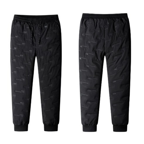 겨울철 작업복의 완벽한 선택, 핏모션 패딩 바지