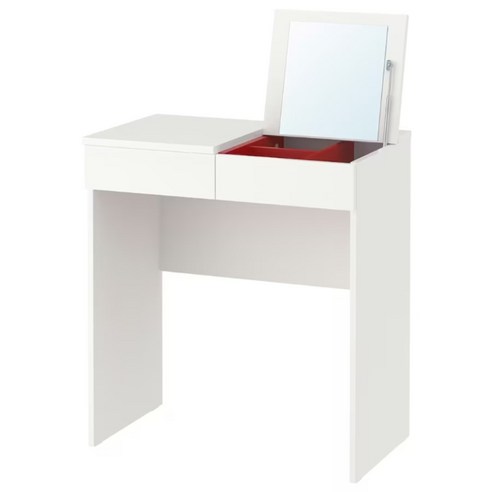 IKEA BRIMNES 브림네스 화이트 화장대 903.554.21 제품 사진