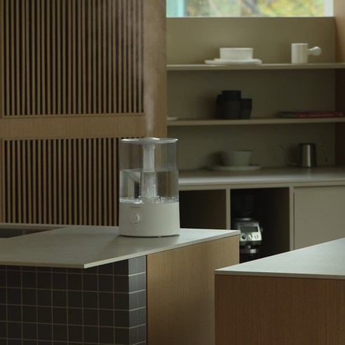 위도어 초저소음 대용량 간편 통세척 초음파 가습기 솔직 후기 | 실사용자 리뷰 분석 - 상품 이미지 3