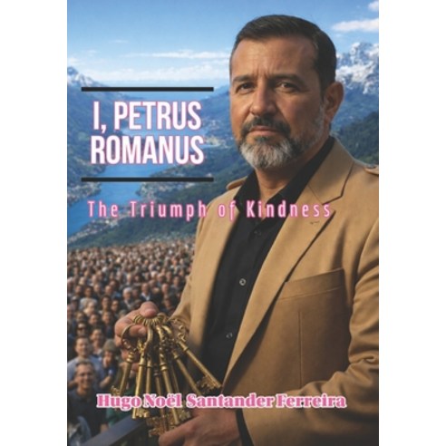 (영문도서)I Petrus Romanus: The Triumph of Kindness Paperback, Independently Published, English, 9798279347377