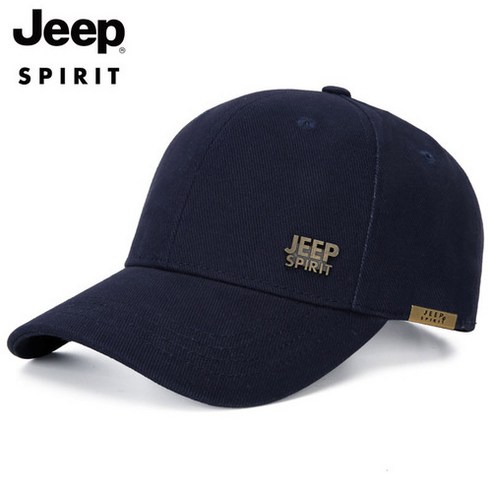 땀 걱정 없이 하루 종일 뽀송한 JEEPSPIRIT 볼캡