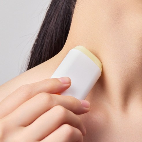 국내유일 병풀 엑소좀 7일 모공개선 완벽자외선차단 백탁제로 촉촉수딩 선스틱 피부탄력 모공축소 SPF 50+ PA++++ 이미지 3