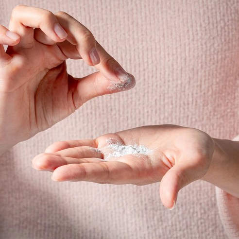 르다일 차콜포어 클리어 파우더클렌저 1g*20개 실사용 후기 | 효과 있을까? - 상품 이미지 4