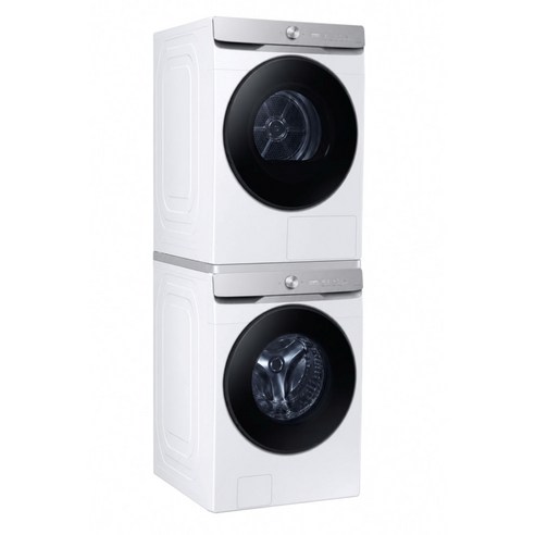 삼성 삼성 AI WF21DG6650BW+DV21DG8600BW 세탁건조기 세트, 화이트, WF21DG6650BW + DV21DG8600BW