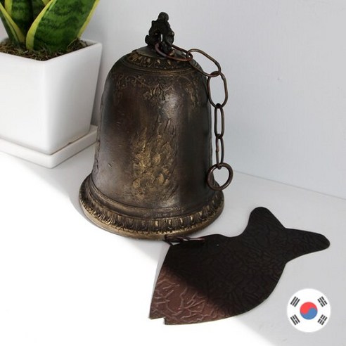 에밀레종 동공예 대형 풍경종 HWB-524 - 미니어처/모형 | 쿠팡
