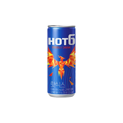 '핫식스 롯데칠성음료 에너지음료, 250ml, 15개' 최저가 검색, 최저가 13,420원 - 할인 알림