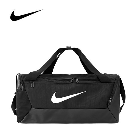 나이키 브라질리아 9.5 더플백, 가방 속 혼돈을 끝내고 당신의 하루를 바꾸는 단 하나의 선택