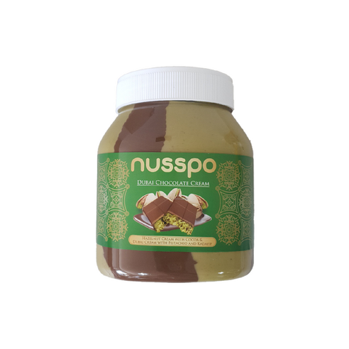 코스트코 NUSSPO 두바이초콜릿 크림 초콜릿스프레드 1kg, 1개