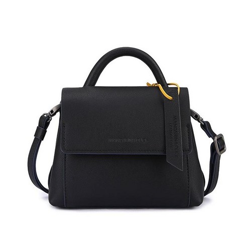 만다리나덕 토트백 숄더백 비올라 Black 데일리백 크로스백 MD290436