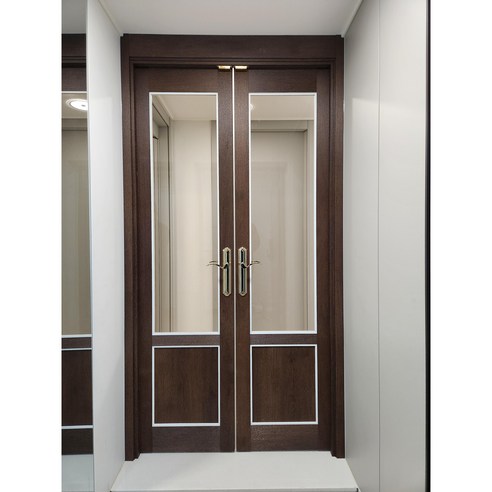 현관의 품격을 높이는 프로문 양개형 중문, 지금 바로 만나보세요!